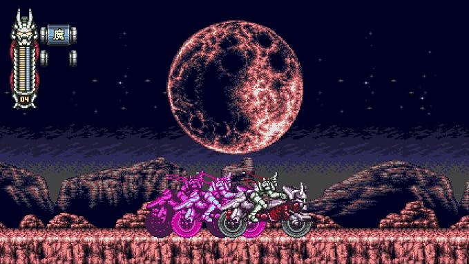 MOON RIDER2