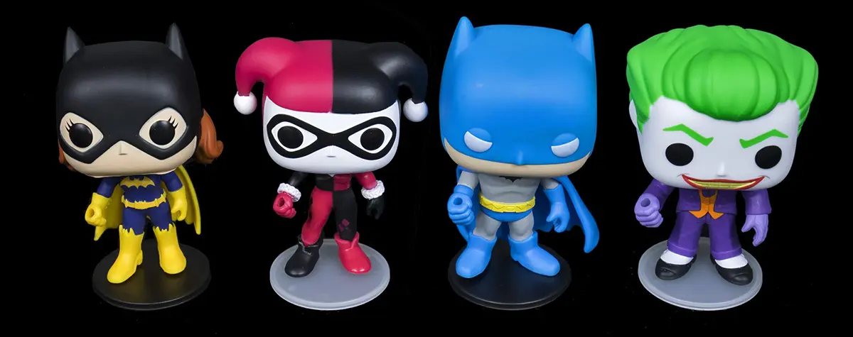 funkoverse_personajes